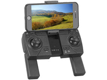 Laden Sie das Bild in den Galerie-Viewer, Faltbarer GPS-Quadrocopter, Video-Drohne, Foto-Drohne m. 4K-Cam. WLAN, Follow-Me, Gyroskop.
