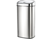 Laden Sie das Bild in den Galerie-Viewer, Abfalleimer XXL mit Hand-Bewegungssensor &amp; Aluminium-Korpus, 68 Liter oder 50 Liter
