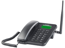 Laden Sie das Bild in den Galerie-Viewer, GSM-Tisch-Telefon mit SMS-Funktion und Akku, ohne Vertrag &amp; SIM-Lock