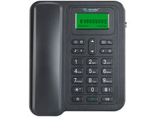 Laden Sie das Bild in den Galerie-Viewer, GSM-Tisch-Telefon mit SMS-Funktion und Akku, ohne Vertrag &amp; SIM-Lock