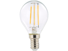 Laden Sie das Bild in den Galerie-Viewer, Retro-Schreibtischlampe mit LED-Filament-Lampe, 470 lm, 4 W, warmweiß