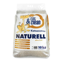 Laden Sie das Bild in den Galerie-Viewer, Katzenstreu 10 kg. Top Qualität. Verschiedene Sorten!