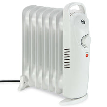 Laden Sie das Bild in den Galerie-Viewer, Radiator Heizung. 500W, 800W, 1000W. Mit Rippen. Ölheizung. 5-9 Rippen.
