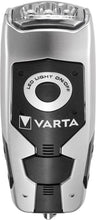 Laden Sie das Bild in den Galerie-Viewer, Varta LED Dynamo Taschenlampe. Sehr lange Ausdauer, extrem hell. Immer einsatzbereit. Batterielos.