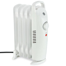 Laden Sie das Bild in den Galerie-Viewer, Radiator Heizung. 500W, 800W, 1000W. Mit Rippen. Ölheizung. 5-9 Rippen.