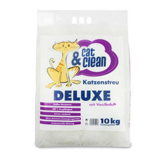 Laden Sie das Bild in den Galerie-Viewer, Katzenstreu 10 kg. Top Qualität. Verschiedene Sorten!