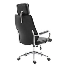 Laden Sie das Bild in den Galerie-Viewer, Chefsessel Wita Bürostuhl, moderne Optik. Leder-Polsterung.