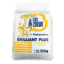 Laden Sie das Bild in den Galerie-Viewer, Katzenstreu 10 kg. Top Qualität. Verschiedene Sorten!
