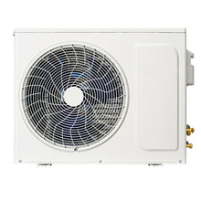 Laden Sie das Bild in den Galerie-Viewer, Split Klimaanlage 9000 BTU Klimagerät mit Wandhalterung. WLAN. Vorbefüllt.