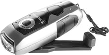 Laden Sie das Bild in den Galerie-Viewer, Varta LED Dynamo Taschenlampe. Sehr lange Ausdauer, extrem hell. Immer einsatzbereit. Batterielos.