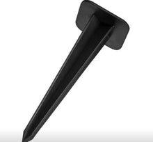 Laden Sie das Bild in den Galerie-Viewer, Garten-Steckdose. 4-fach Verteiler. In Steinoptik. Mit Netzkabel 3 Meter.